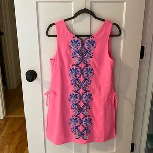 Lilly Pulitzer romper. Size 6, like new!